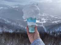睡在雲海上的北海道星野TOMAMU度假村
