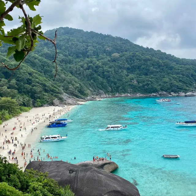 シミラン諸島