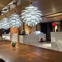 慕軒酒店2樓（Gustoso)意大利餐廳值得推薦大家