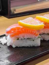 Sushiro’s Salmon Fair!
