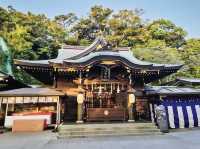 Enoshima Shrine 
