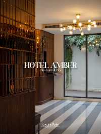 AMBER รร สวยน่าพักใกล้ BTS อ่อนนุชแค่ 400 เมตร