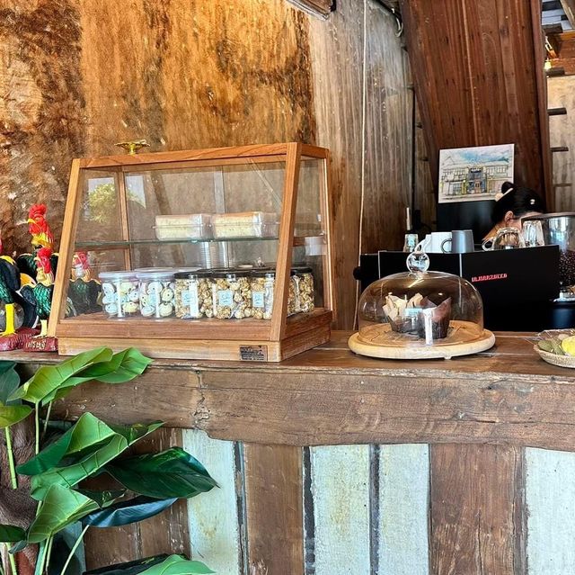 สุดาคาเฟ่ “Suda Cafe" ☕️🍰