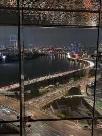 全首爾最靚景嘅酒店 Hotel Naru Seoul MGallery Ambassador