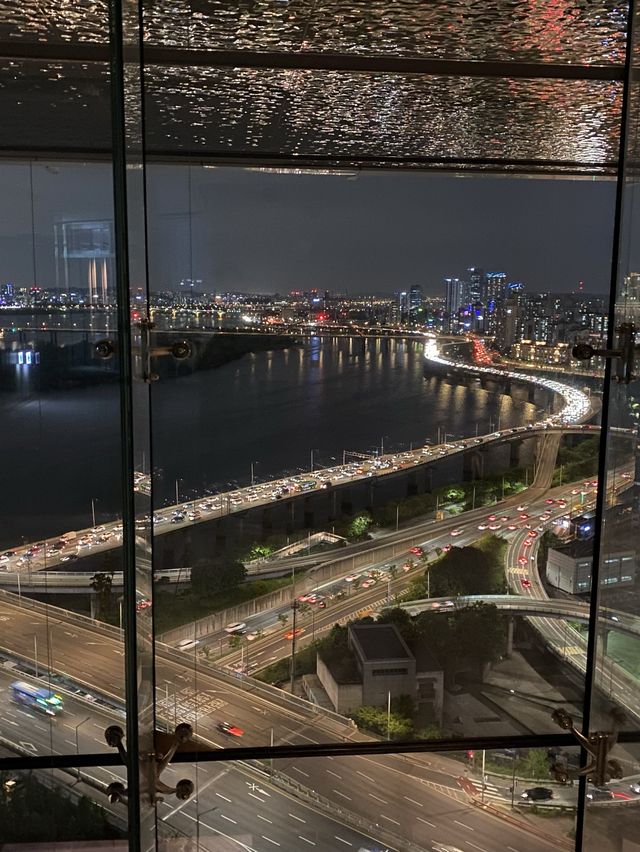 全首爾最靚景嘅酒店 Hotel Naru Seoul MGallery Ambassador