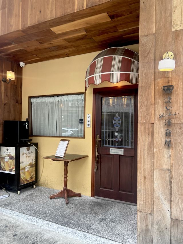 日系打卡喫茶店🍵🍝
