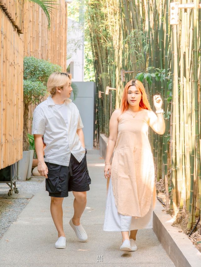 รีสอร์ทริมทะเล บรรยากาศดี มีหาดส่วนตัว