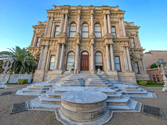 Beylerbeyi Palace