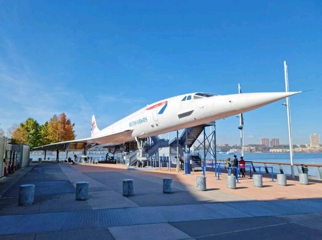 Intrepid Museum
