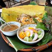 อาหารเวียดนามดีกรีมิชลินย่านท่าเตียน