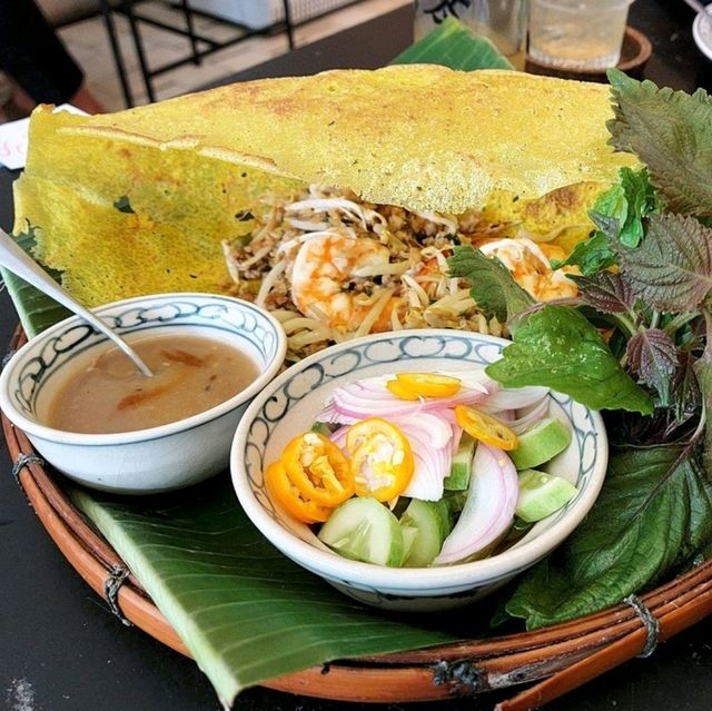 อาหารเวียดนามดีกรีมิชลินย่านท่าเตียน