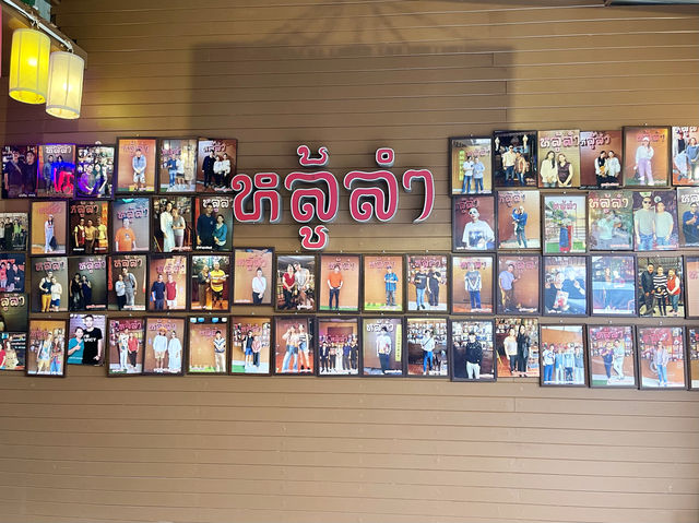 “หลู้ลำ” ร้านอาหารเหนือเก่าแก่ จ.เชียงราย