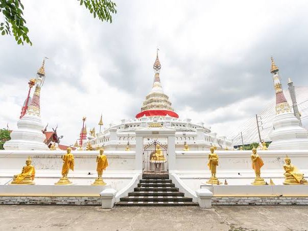 วัดทรงธรรม พระประแดง