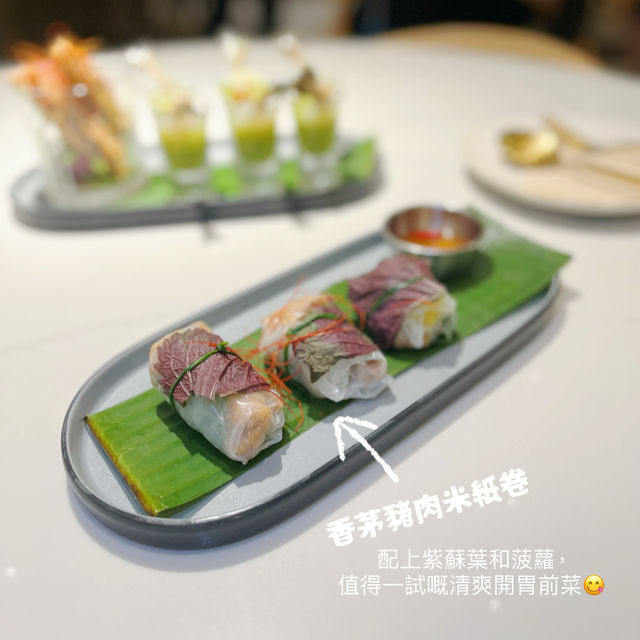 銅鑼灣精緻泰菜🇹🇭