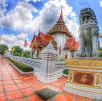 วัดจันทรังษี  จ.อ่างทอง