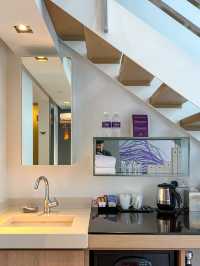 Studio M Singapore: Stylish Overnight Stay