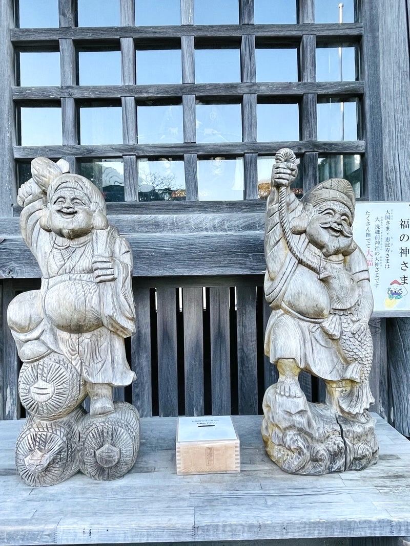 大洗磯前神社/茨城県】神の降臨地・神磯の鳥居 | Trip.com 大洗