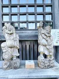 【大洗磯前神社/茨城県】神の降臨地・神磯の鳥居