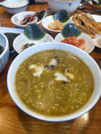 【釜山】アワビのお粥が大人気！朝食におすすめのお店