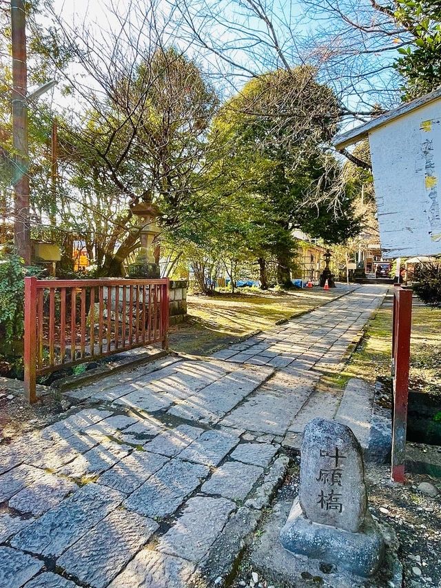 【今市瀧尾神社/栃木県】男体山へ二荒山大神を祀ると同時に祀られた神社