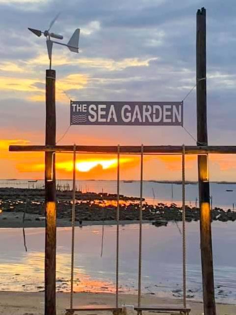 The Sea Garden