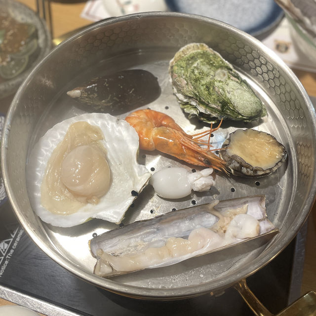 鬧市足料和牛火鍋🔥💕