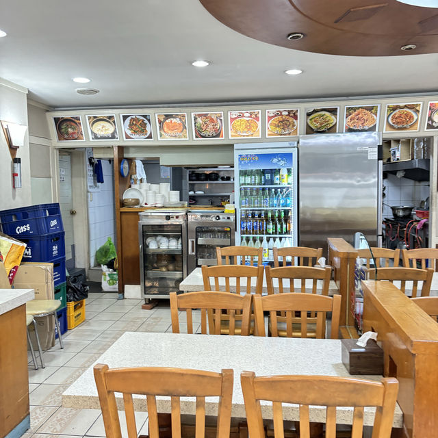 【西面/プサン】プサンでピンデトッ食べれるお店