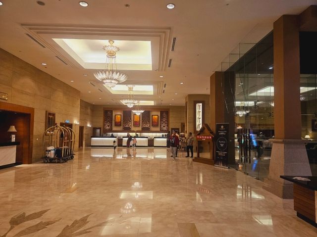 Royale Chulan Kuala Lumpur staycation