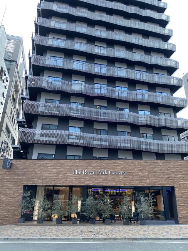 宿泊者限定！夜カフェはホテルラウンジで