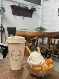 ร้านไอศครีมโฮมเมด Mother | อ.ศรีราชา จ.ชลบุรี