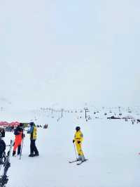 Gudauri Ski Resort, Georgia