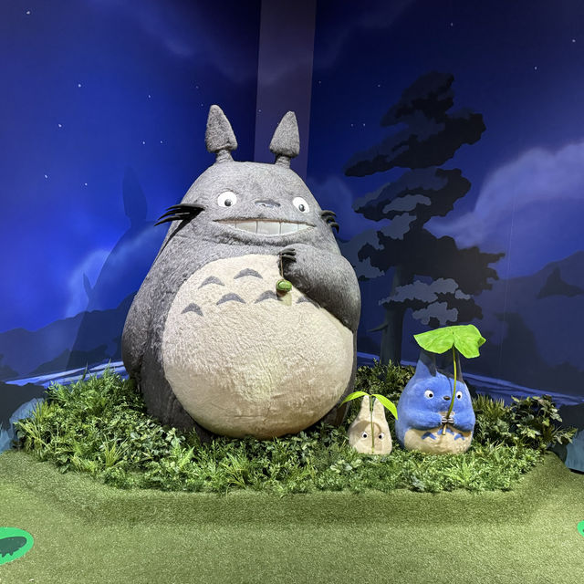 【神奈川】鈴木敏夫とジブリ展🌱横須賀美術館