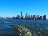 【NY観光】自由の女神だけじゃもったいない！エリス島の魅力🇺🇸✨