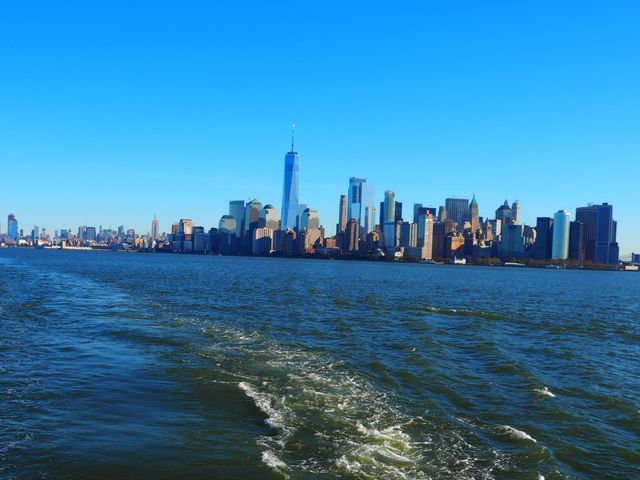 【NY観光】自由の女神だけじゃもったいない！エリス島の魅力🇺🇸✨