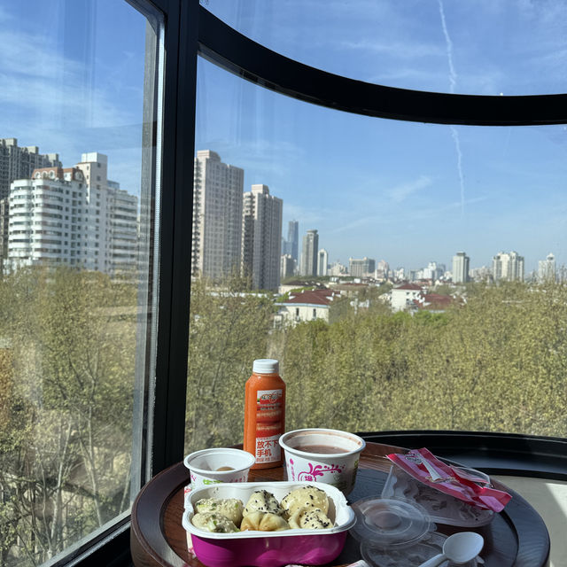 超乎預期的上海市中心之選！
