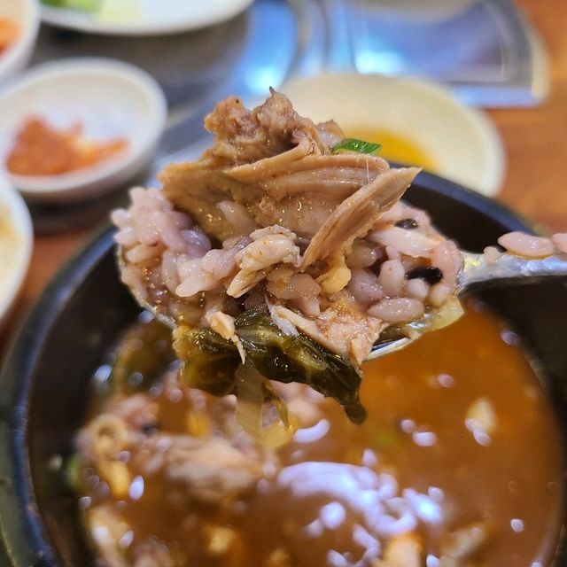 제주 연동 맛집)24시뼈다귀탕 - 제주시내 24시 영업하는 뼈다귀해장국, 감자탕 맛집