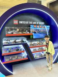 LEGO 香港首個「極速賽車節」