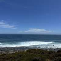 I really like the coastline in Perth!