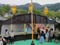 🚢ล่องเรือโจรสลัดเหมือนหลุดเข้าไปในโลกการ์ตูน