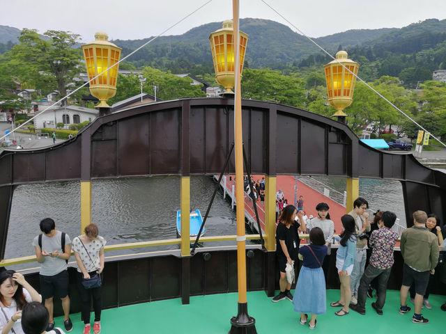 🚢ล่องเรือโจรสลัดเหมือนหลุดเข้าไปในโลกการ์ตูน