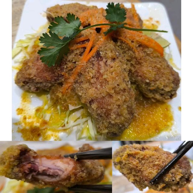 尖沙咀the one商場入面有一間高質越南菜餐廳