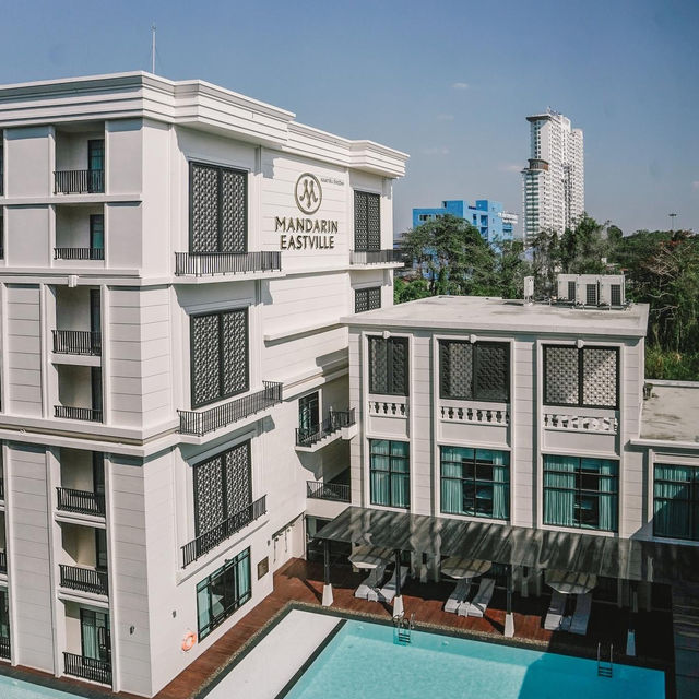 Mandarin Eastville Pattaya