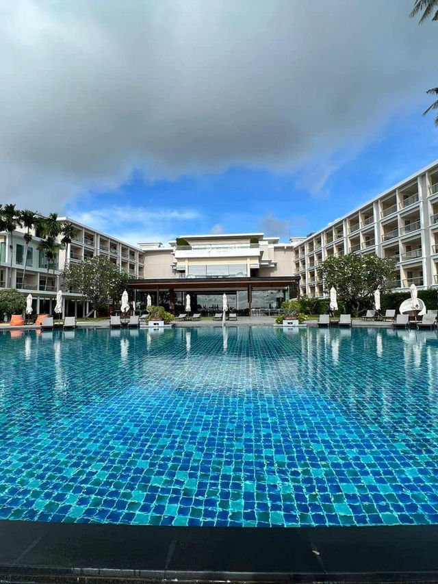 Luxurious retreat at Crowne Plaza Phuket