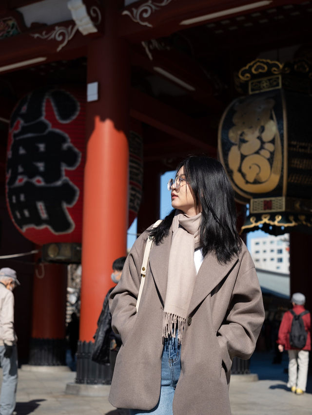 First Time in Tokyo🇯🇵