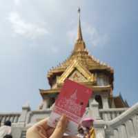 Temple of the Golden Buddha