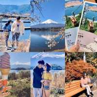 สถานที่ห้ามพลาดต้องไป Check in japan ⛅️💗