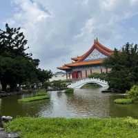 Chiang Kai-Shek Memorial Hall 