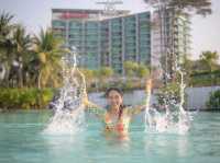 วันสบายๆ@Rayong Marriot Resort&Spa
