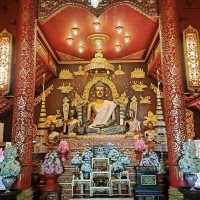 Temple of the Emerald Buddha 💚