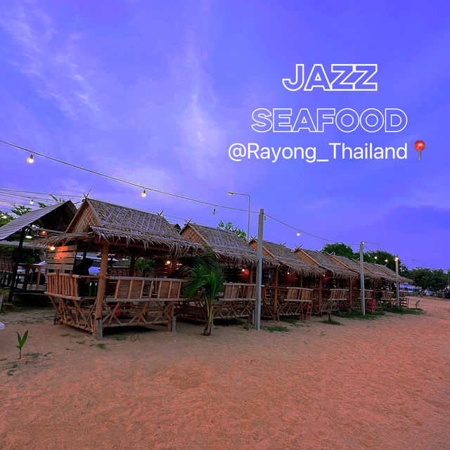 Jazz Seafood